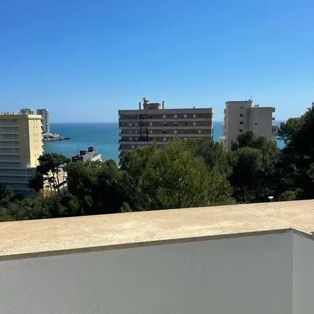 ヴィラ En Oropesa *