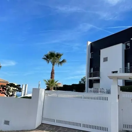 En Oropesa * オロペサ・デル・マール