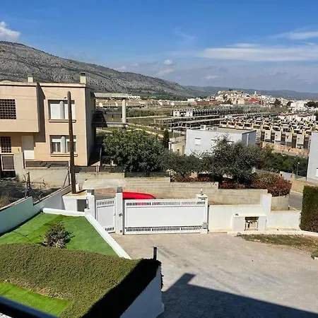 En Oropesa ヴィラ *