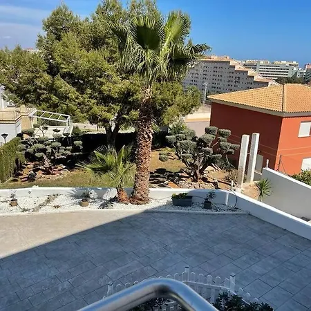 En Oropesa ヴィラ